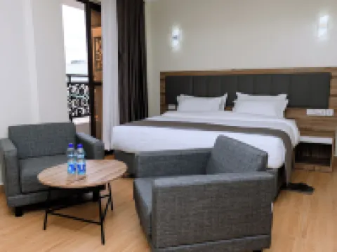 Canopy View Hotel Hotels in Meru