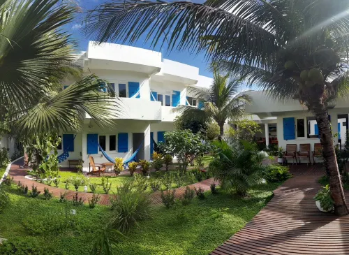 Pousada Caminho da Praia - Inns