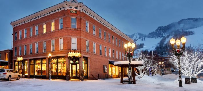 Independence Square Lodge by Frias Hoteles en Aspen