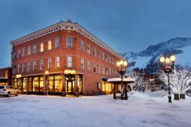 Independence Square Lodge by Frias