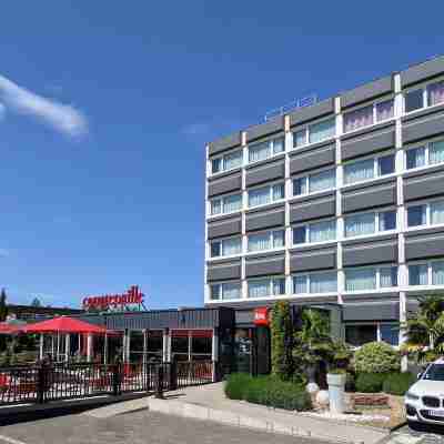 Hôtel Ibis Lyon Villefranche-sur-Saône Hotel Exterior