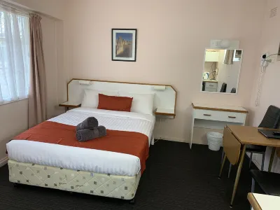 Bradman Motor Inn Hotel di Cootamundra