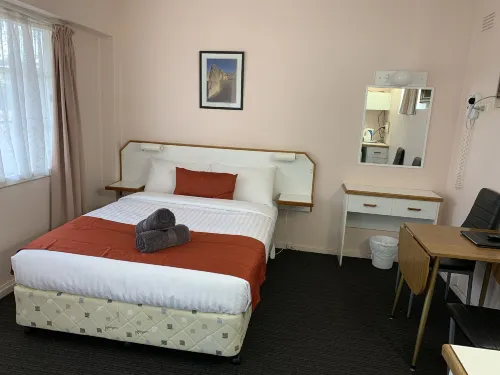 Bradman Motor Inn Hotels in Cootamundra