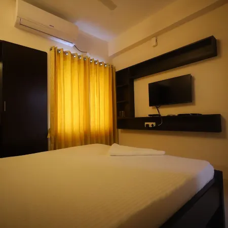 Kfour Apartment & Hotels Private Limited