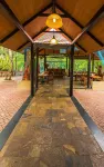 The Windflower Jungle Resorts and Spa - parking