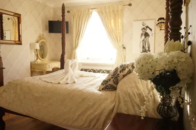 리젠시 호텔 브라이턴 영국항공 i360 전망대 주변 호텔