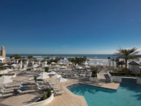 Hilton Daytona Beach Oceanfront Resort Hotels in Volusia County