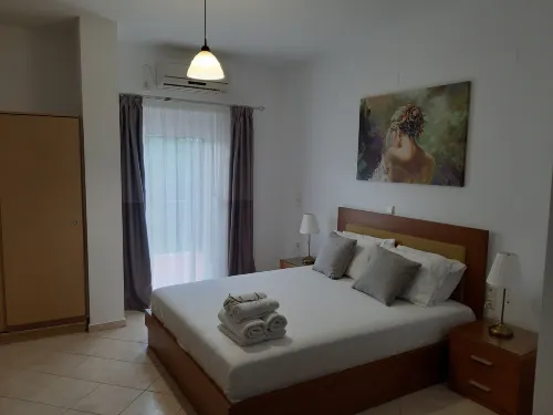 Olive Tree Apartments Hotel di Parga