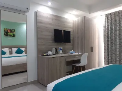 TJ Boutique Accommodation Hotels near Ballut ta' Marsaxlokk
