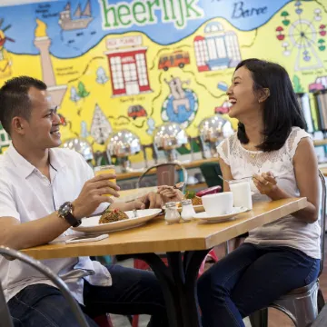 Monoloog Hotel Palembang