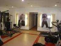 Blue Tree Towers Fortaleza Beira Mar - Gym