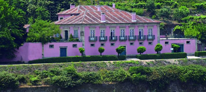 Casa Dos Varais, Manor House Hotels in Lamego