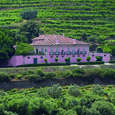 Casa Dos Varais, Manor House