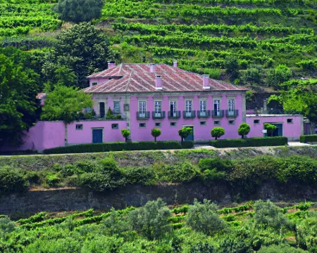 Casa Dos Varais, Manor House Hotels in Cambres