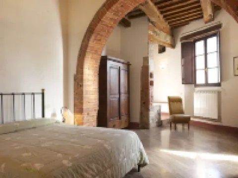 Castello di Modanella Hotels in Rapolano Terme