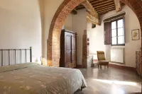 Castello di Modanella Hotels in Monte San Savino