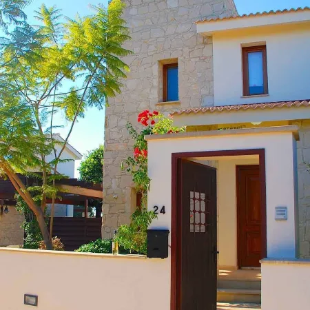 Villa HG24 - Cardia
