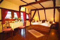 Hotel Restaurant Zum Nachtwächter Hôtels à : Niefern-Oschelbronn