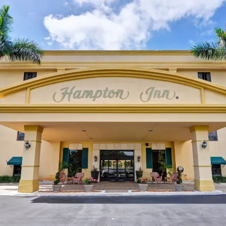 Hampton Inn Boca Raton