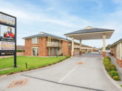 هيريتيدج إن باثيرست فنادق في باثرست