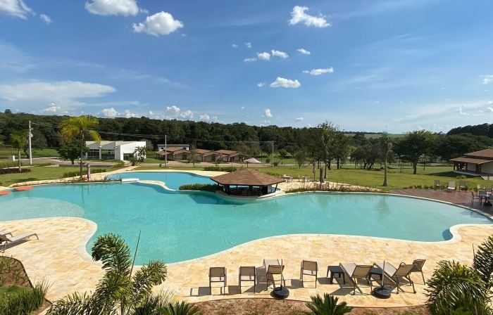 Vale das Águas Fazenda Resort