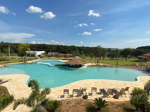 Vale Das Águas Fazenda Resort -  Holiday Villas