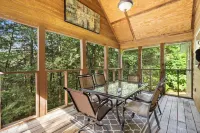 巴爾德諾布嶺逃逸 - 西布蘭森小屋！