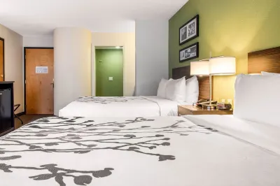 Sleep Inn & Suites Hotels in Columbus