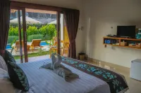 Cozy Cottages Lombok Hotel di Senggigi