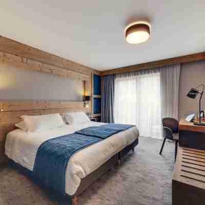 Hôtel Avancher Rooms