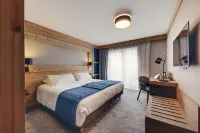 Hôtel Avancher Các khách sạn gần Dick's Tea Bar