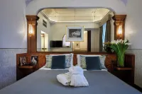 Hotel Farnese Hotels near Lepanto Metro Station