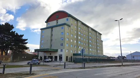 Hotel Diego de Almagro Punta Arenas Отели в г. Магальянес