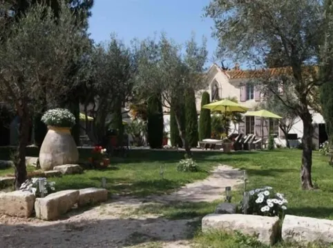 弗斯莊園酒店 聖吉爾酒店