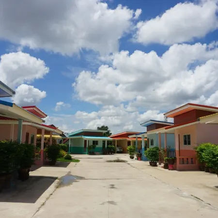 Bann Kwanlada Hotel