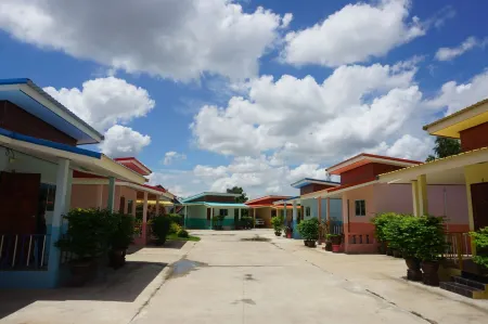 Bann Kwanlada Hotel Отели рядом с достопримечательностью «Roi Et Tower»