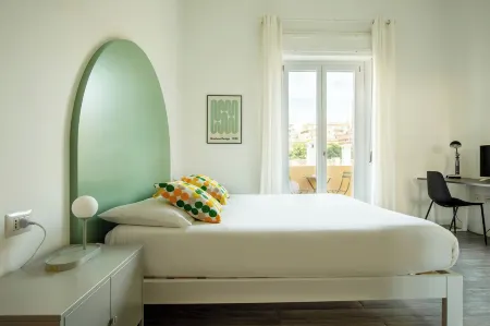 Spacebility City - Self Check-IN Отели рядом с достопримечательностью «Cagliari International Container Terminal CICT»