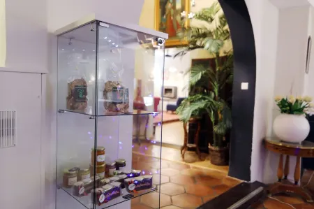 Hotel les Pasteliers Отели в г. Альби