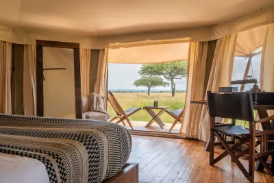 Cherero Camp Hotels in 