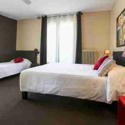 Brit Hotel Terminus Rooms