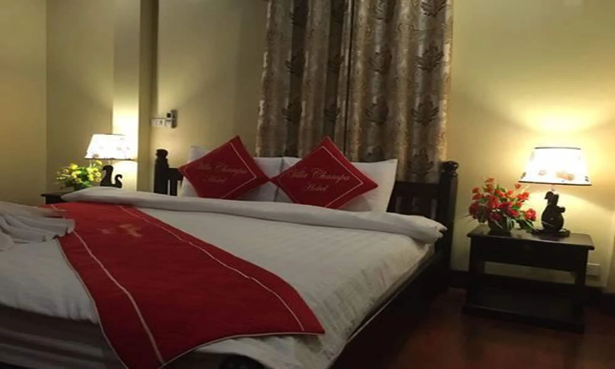 Luang Prabang Champa Villa Kamar Photos