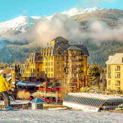 Sundial Hotel Hotel Exterior