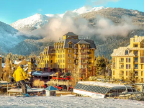 Sundial Hotel Hotels in Whistler