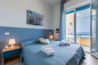 Hotel Stella Marina - balcony