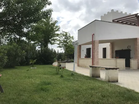 Il Casolare Degli Ulivi Отели рядом с достопримечательностью «Tsunami Water Park»