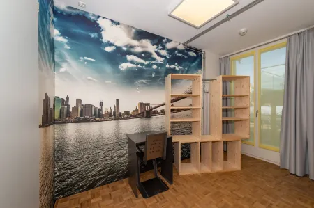 Boutique Hotel BS16 by Bern Отели в г. Шюпфен