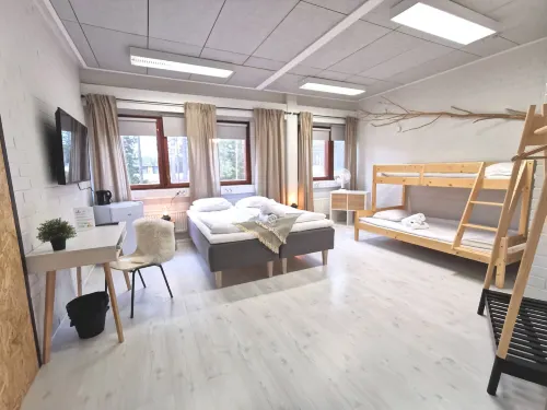 Hostel Aurora Hotels in Kuusamo