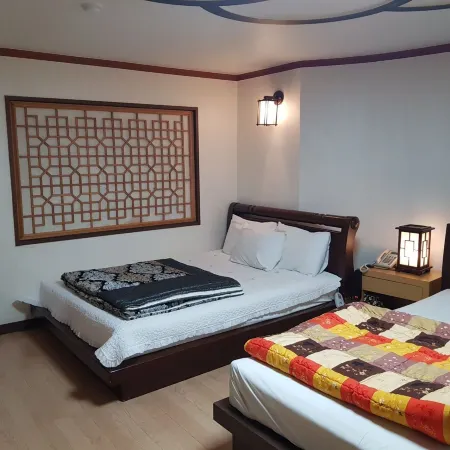 Arirang Hotel Отели в г. Чонджу