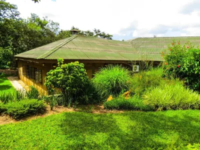 Woodlands Lilongwe Hotels near Four Seasons