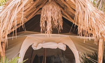 Uman Glamping & Cenote Tulum